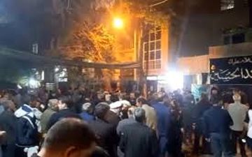 منزل کوچک و ساده مادر رئیس جمهور، شهید سید ابراهیم رئیسی در محله ایثارگران ٢٠ مشهد + ویدئو
