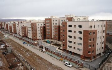 نرخ مالیات واحدهای مسکن مهر و نهضت ملی مسکن تعیین شد