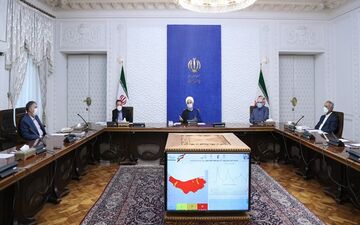 ممنوعیت برگزاری مراسم ماه رمضان در شهرهای قرمز و نارنجی مورد تأکید قرار گرفت