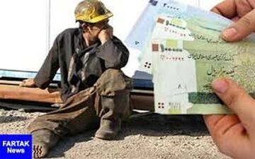  حداقل دستمزد کارگران در سال ۹۹/ جزئیات افزایش حقوق و عیدی ۹۹ کارمندان