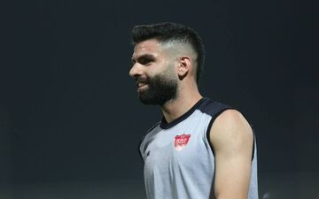 خبر بد برای گاندوها / کارت بازی سلمانی صادر شد 