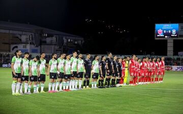 جنگ استقلالی پرسپولیسی در خرم‌آباد!