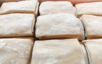 حلوای متفاوت | آموزش حلوای ضیابری