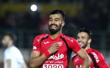 رامین رضاییان پرسپولیسی می شود؟