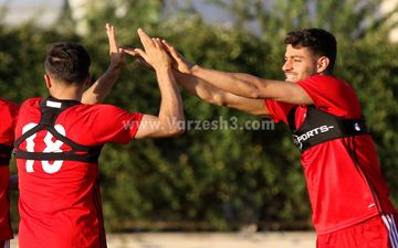  پورعلی‌گنجی آماده بازگشت بعد از اخراج (عکس)