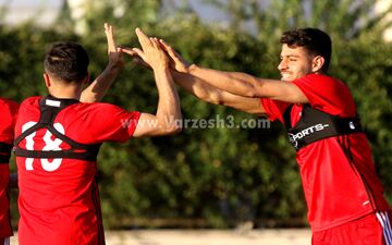  پورعلی‌گنجی آماده بازگشت بعد از اخراج (عکس)