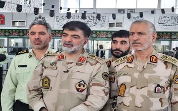 امکان تردد زائران اربعین حسینی از مرز دریایی فراهم شد

