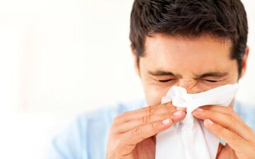 زکام غیرآلرژیک چگونه درمان می‌شود؟