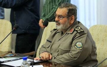 فوری/ سرلشکر فیروزآبادی درگذشت