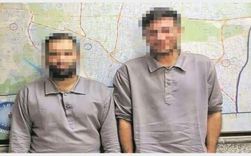 سرقت بی ام و برای کلاهبرداری میلیاردی