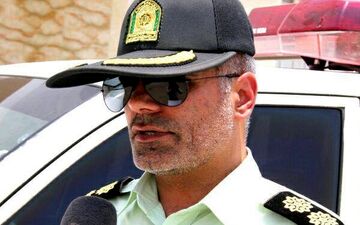 ۳۶ هزار قطعه کالای قاچاق در دشتستان توقیف شد