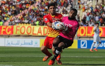 بمب پرسپولیسی به پرسپولیس برمی گردد؟ می خواهم به پرسپولیس برگردم تا خیلی چیزها ثابت شود