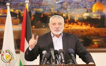 اهالی قدس مسئله فلسطین را به جایگاه واقعی آن باز گرداندند 