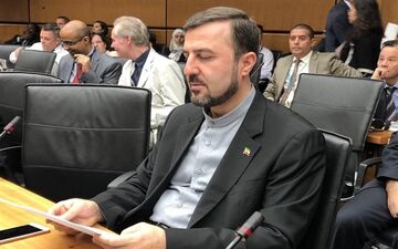 غریب آبادی: تحریم‌های قهری یکجانبه مانع مبارزه با جرایم سازمان یافته است