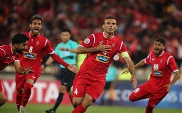 جدایی دو هافبک و تغییرات در پرسپولیس