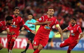 جدایی دو هافبک و تغییرات در پرسپولیس