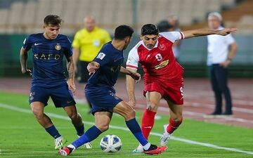 ترابی: بیرانوند پرسپولیس را در بازی نگه داشت 