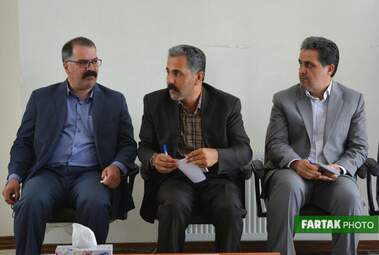 تشکیل نشست هم‌اندیشی اداره گردشگری شهرداری کرمانشاه