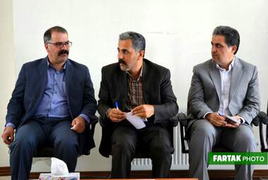 تشکیل نشست هم‌اندیشی اداره گردشگری شهرداری کرمانشاه