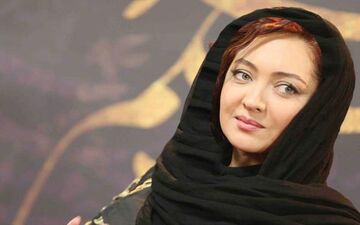 نیکی کریمی به آمریکا رفت+ عکس