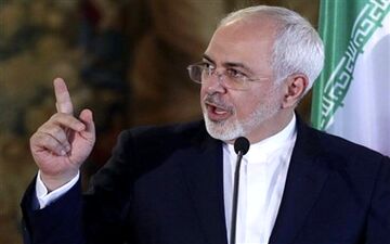  ظریف: از مرز ۳۰۰ کیلو ذخایر غنی‌شده عبور کردیم/ اروپا به هیچکدام از تعهداتش عمل نکرده است