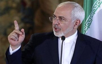  ظریف: از مرز ۳۰۰ کیلو ذخایر غنی‌شده عبور کردیم/ اروپا به هیچکدام از تعهداتش عمل نکرده است