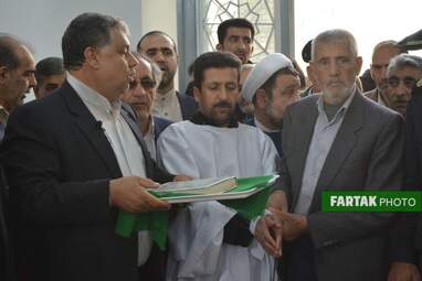 عباس عربی