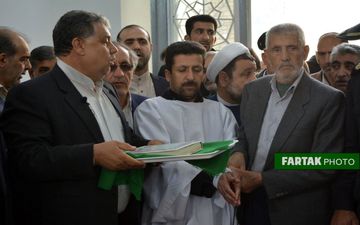 فیلم/ ماجرای نامه به رهبر معظم و لقب سردار صلح و سازش به حاج عباس عربی 