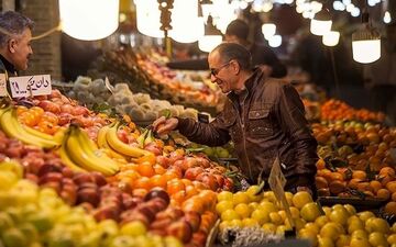 گران ترین میوه در بازار کیلویی چند شد؟ / آخرین قیمت میوه در میادین تره بار 