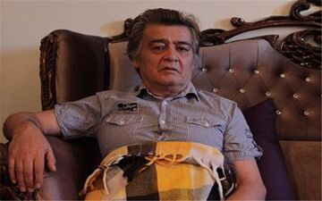 آرزوی بازیگر سینما و تلویزیون در سال جدید 
