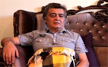 آرزوی بازیگر سینما و تلویزیون در سال جدید 