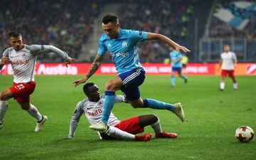 گل جنجالی دیگر فینالیست لیگ اروپا را مشخص کرد