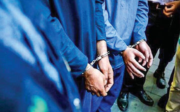 تعدادی از منازعین در شهرستان ملایر دستگیر شدند