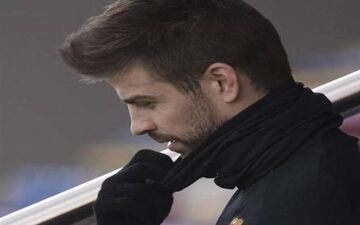 دزد به خانه مدافع اسپانیایی بارسلونا زد