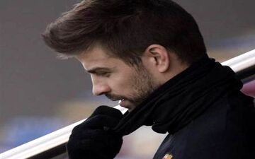 دزد به خانه مدافع اسپانیایی بارسلونا زد