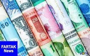  قیمت روز ارزهای دولتی ۹۸/۰۴/۱۰