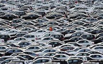 قیمت خودروهای داخلی بر مدار گرانی