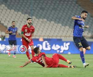 دربی -پرسپولیس-استقلال