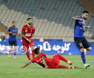 دربی -پرسپولیس-استقلال