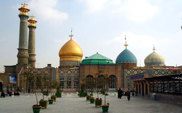 تغییر ساعت بازگشایی درب‌های حرم حضرت عبدالعظیم حسنی (ع)