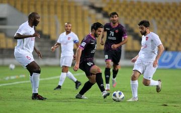 داوری دیدار پرسپولیس و الریان کارشناسی شد