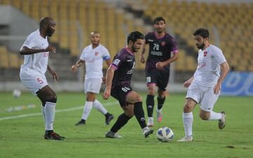 داوری دیدار پرسپولیس و الریان کارشناسی شد