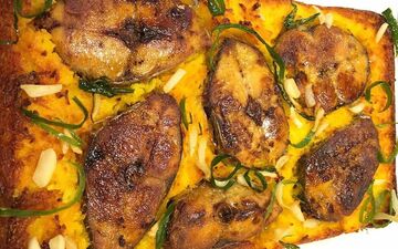 طرز تهیه ته‌انداز ماهی بوشهری؛ غذای جنوبی خوشمزه با طعمی خاص