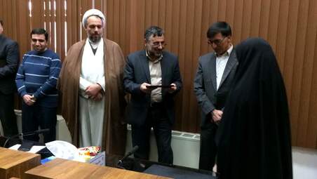 برگزاری مراسم اختتاميه اولین جشنواره ى "حركت" در  دانشگاه صنعتى كرمانشاه به روایت تصویر