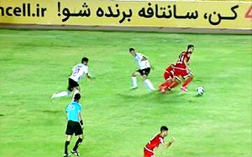  دردسر کارگردان تلویزیونى فینال جام‌حذفى براى مخاطبان