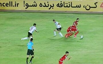  دردسر کارگردان تلویزیونى فینال جام‌حذفى براى مخاطبان