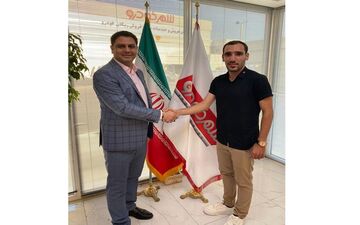 چهارمین خرید باشگاه شهرخودرو معرفی شد