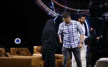 مادری که بعد از 17 سال دوری، پسرانش را برنامه «سه ستاره» علیخانی شناخت! 