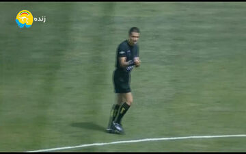 خلاصه بازی نفت تهران 1 - 2 استقلال تهران + فیلم
