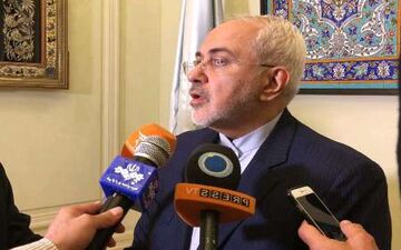  ظریف: آمریکا باید در مواضع خود دربرخورد با برجام تجدید نظر کند